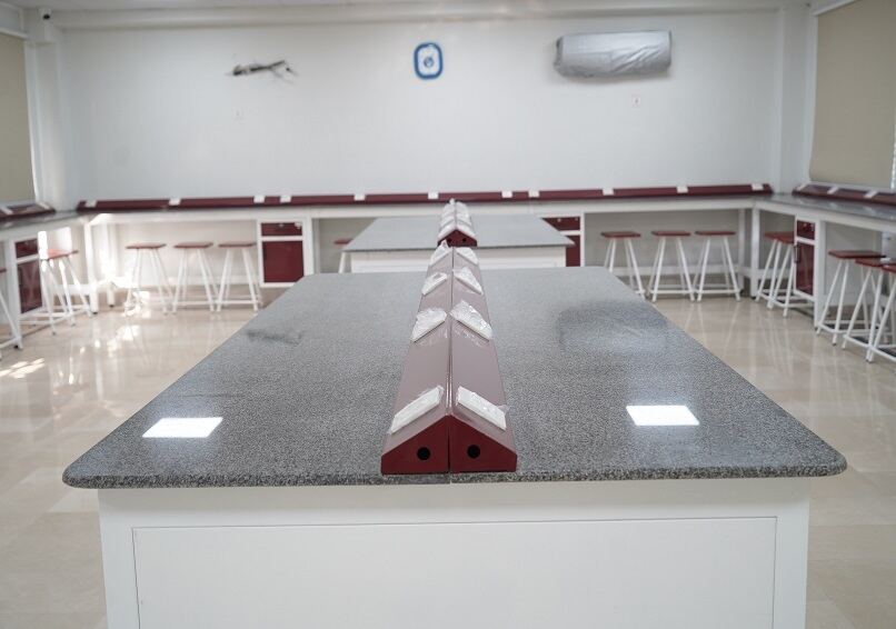 Science laboratory