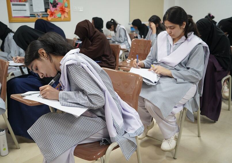 Test Session with Complete Revision